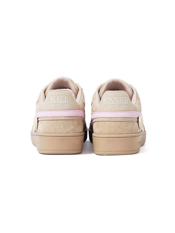 Killwinner 杏仁色 德訓鞋