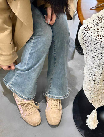 Killwinner 杏仁色 德訓鞋