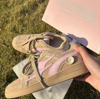 Killwinner 杏仁色 德訓鞋