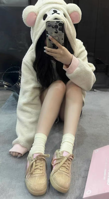 Killwinner 杏仁色 德訓鞋