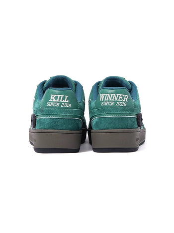 Killwinner  翠綠色 德訓鞋