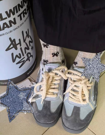 Killwinner 流星 藍灰色 德訓鞋