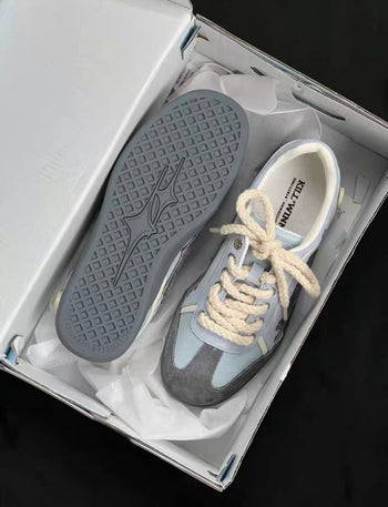 Killwinner 流星 藍灰色 德訓鞋