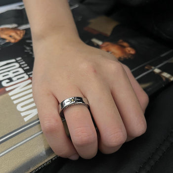 可調節戒指系列 | 小眾設計 簡約 開口 戒指