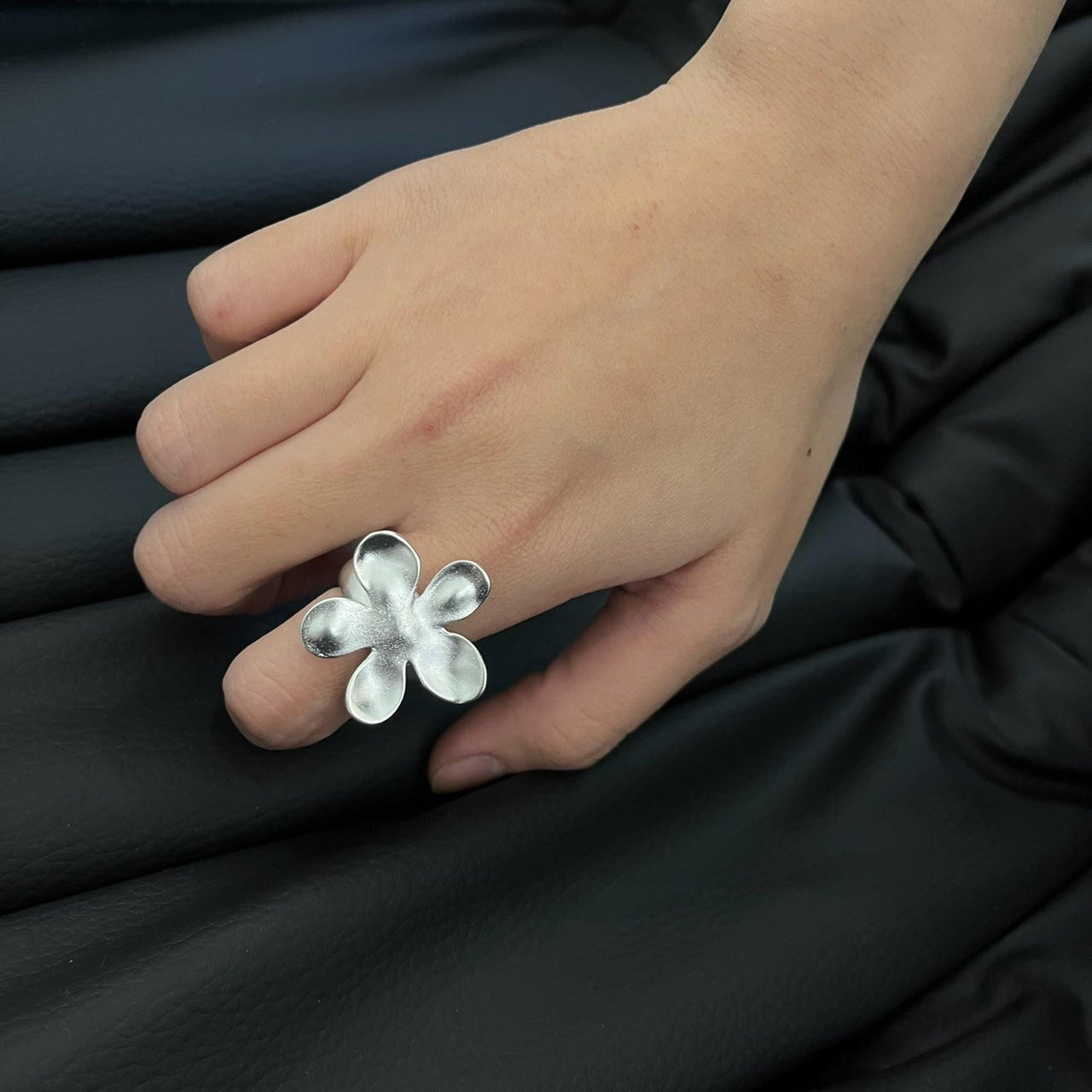 可調節戒指系列 | 小眾設計 簡約 開口 戒指