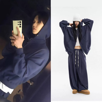 TXT 崔然竣 運動套裝 正韓 外套