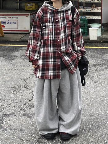 TXT 崔然竣 運動套裝 正韓 棉褲