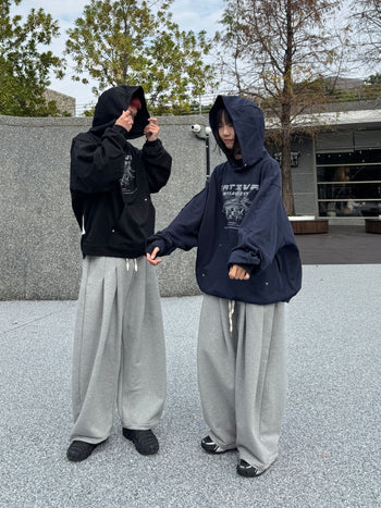 TXT 崔然竣 運動套裝 正韓 棉褲