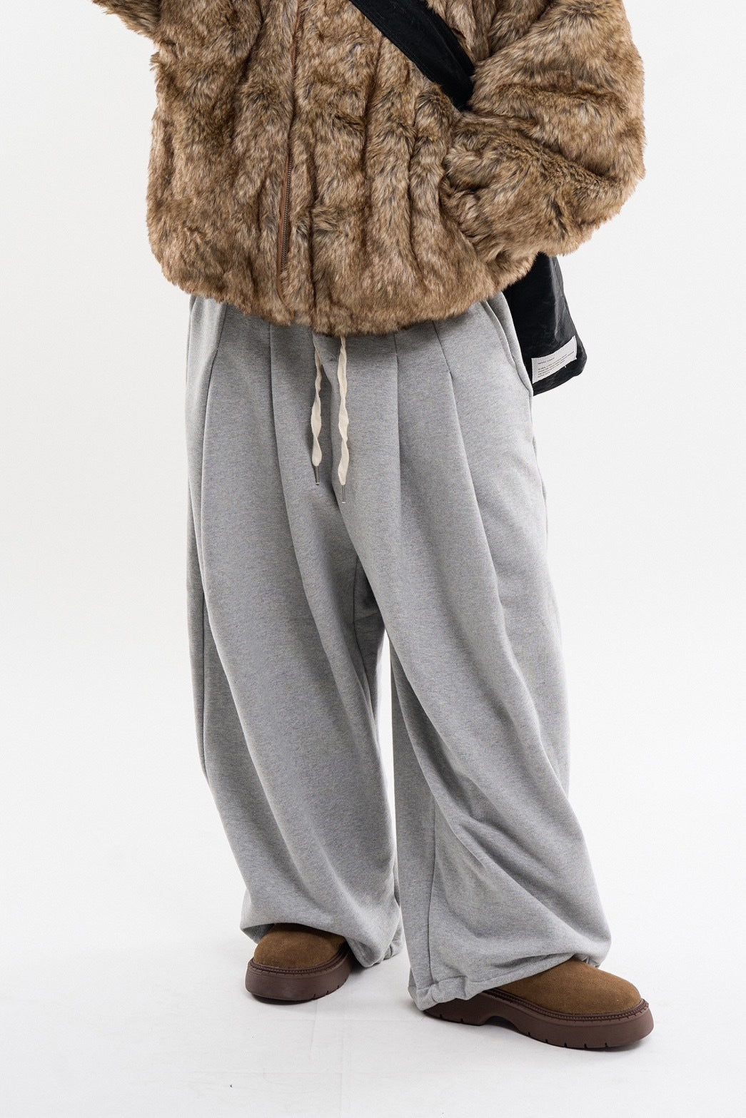 TXT 崔然竣 運動套裝 正韓 棉褲