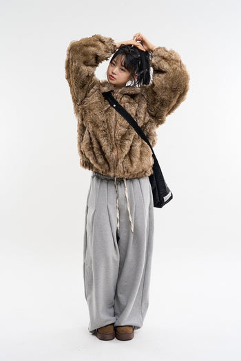 TXT 崔然竣 運動套裝 正韓 棉褲