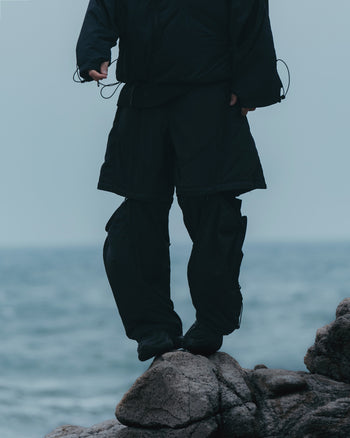 SENSE x OCTO ® / S25 Detachable Pants