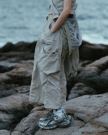 SENSE x OCTO ® S25 Fissure Technical skirts