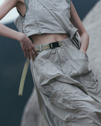 SENSE x OCTO ® S25 Fissure Technical skirts