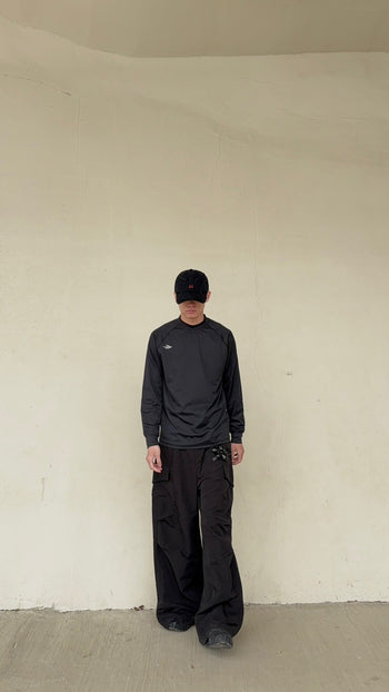 WBI 25SS S-DX09 / WBI Quick-Dry UPF200+ Tactical L/S