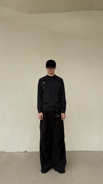 WBI 25SS S-DX09 / WBI Quick-Dry UPF200+ Tactical L/S