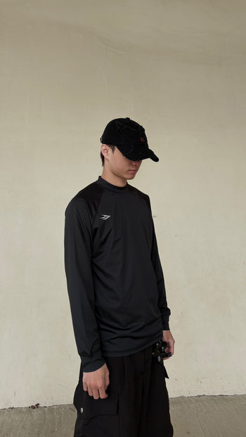 WBI 25SS S-DX09 / WBI Quick-Dry UPF200+ Tactical L/S