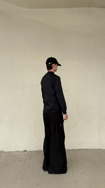 WBI 25SS S-DX09 / WBI Quick-Dry UPF200+ Tactical L/S