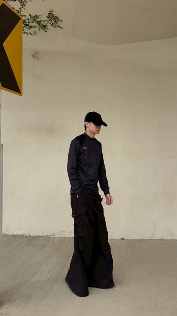 WBI 25SS S-DX09 / WBI Quick-Dry UPF200+ Tactical L/S