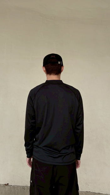 WBI 25SS S-DX09 / WBI Quick-Dry UPF200+ Tactical L/S