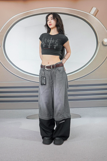 WBI 25SS SIREN-傷 / WBI  S.C.A.R. CROP TEE SCAR-02