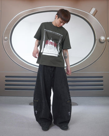 WBI 25SS SACRED-構 / SACRED VAULT SERIES A-06