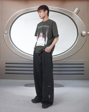 WBI 25SS SACRED-構 / SACRED VAULT SERIES A-06