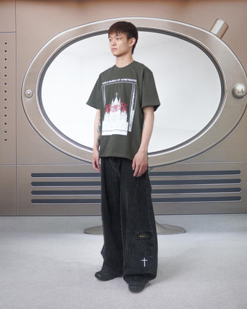 WBI 25SS SACRED-構 / SACRED VAULT SERIES A-06