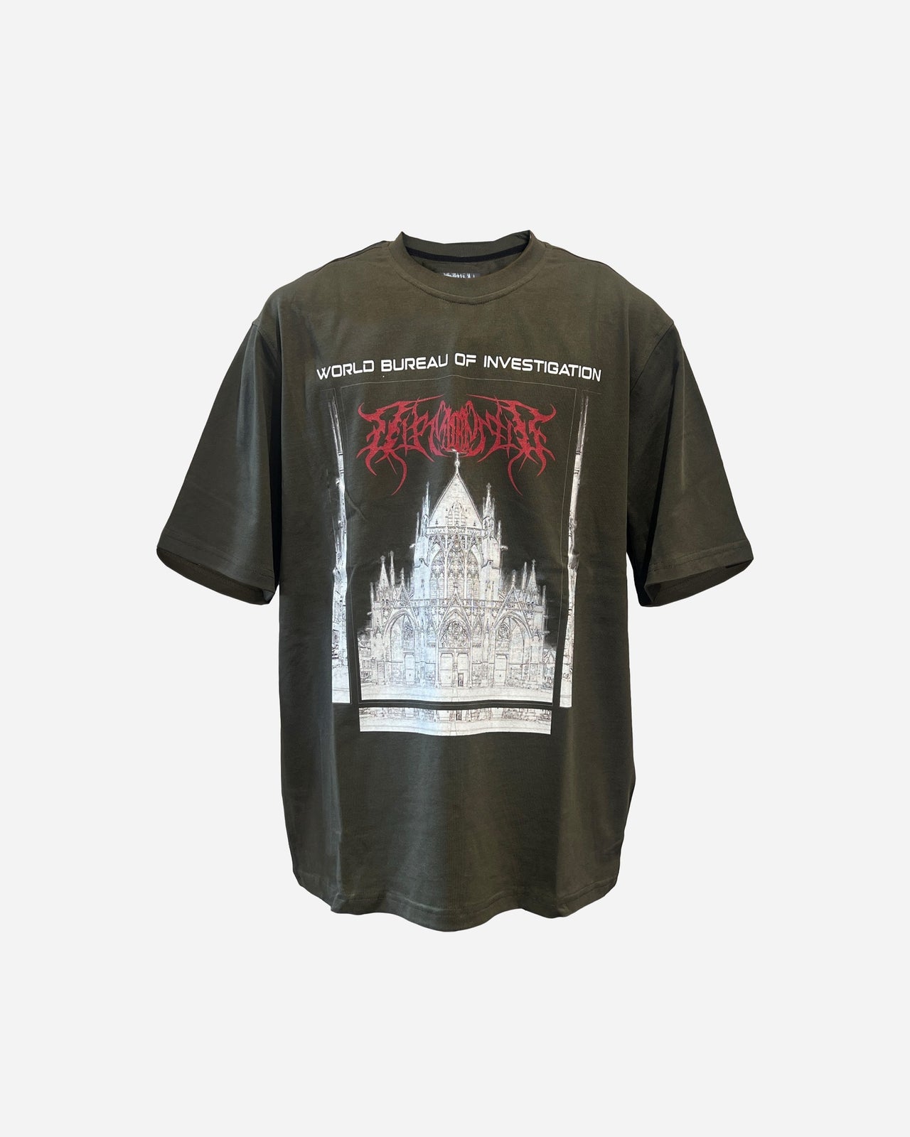 WBI 25SS SACRED-構 / SACRED VAULT SERIES A-06