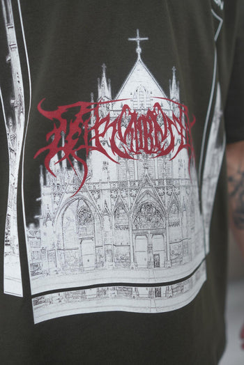 WBI 25SS SACRED-構 / SACRED VAULT SERIES A-06