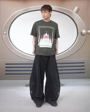 WBI 25SS SACRED-構 / SACRED VAULT SERIES A-06