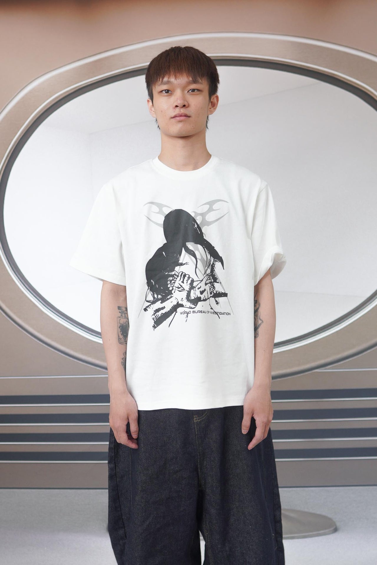 WBI 25SS SACRED-捆 / SACRED VAULT SERIES A-09