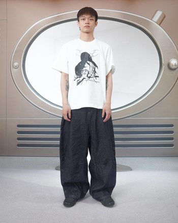 WBI 25SS SACRED-捆 / SACRED VAULT SERIES A-09