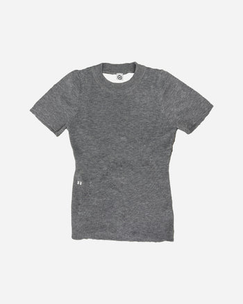 “MADE 𝗚𝘂𝗯𝗮𝗻 " 春夏 個性 露背 修身 針織 正肩短袖