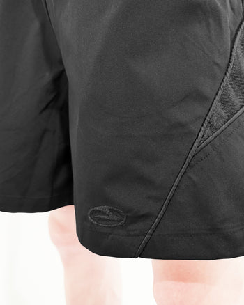 jobdatasheet Embroidered Panel Sports Shorts D16