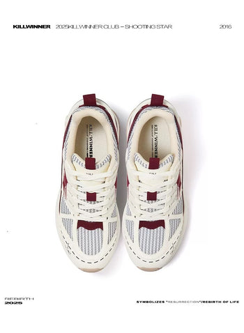 Killwinner 王俊凱 復古 跑鞋 老爹鞋 增高6公分 跑步鞋