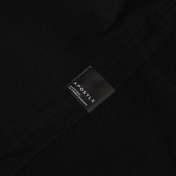 Apostle - "GRACE" Graffiti Slogan TEE - Black