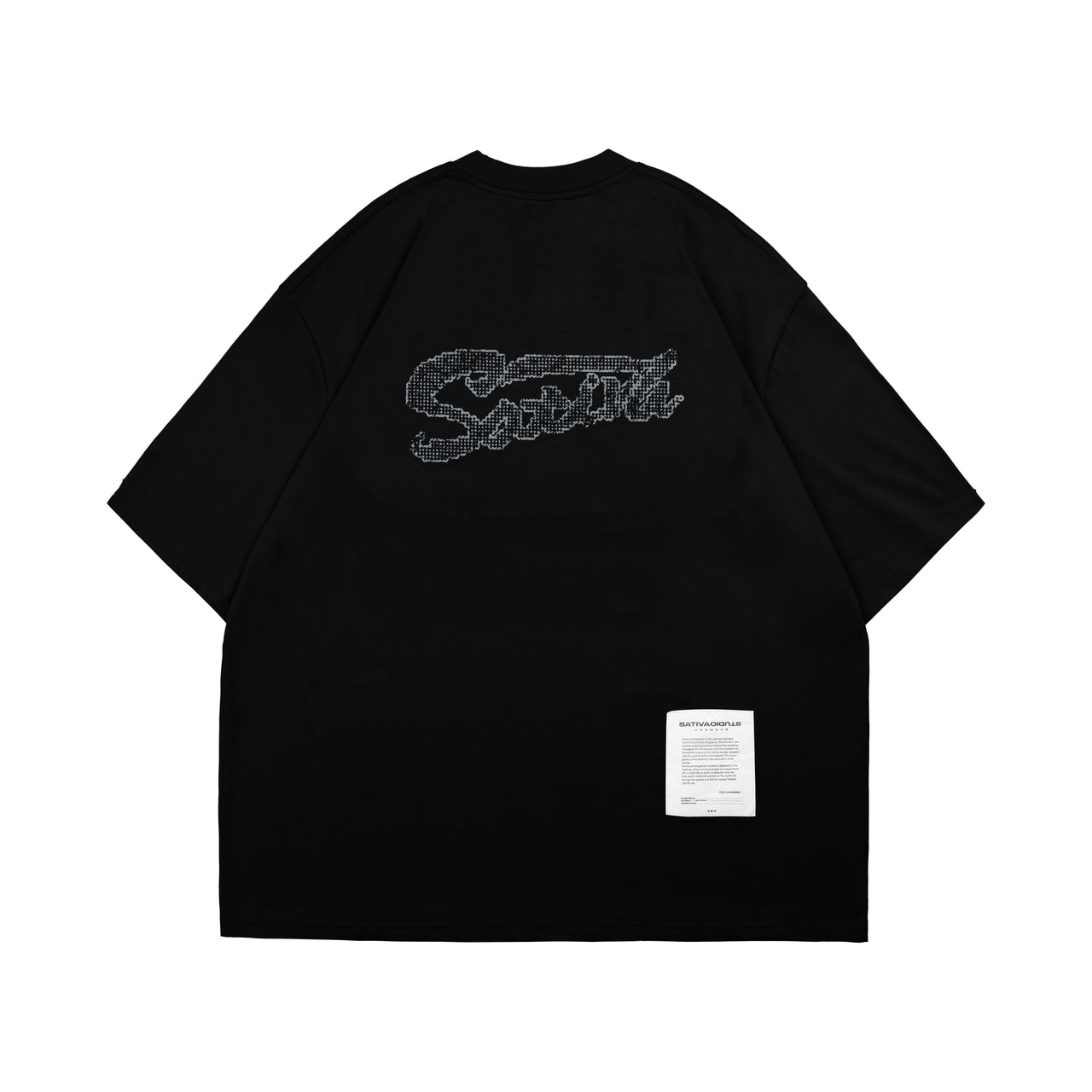 Sativa Studio - “Arrangement” Tee