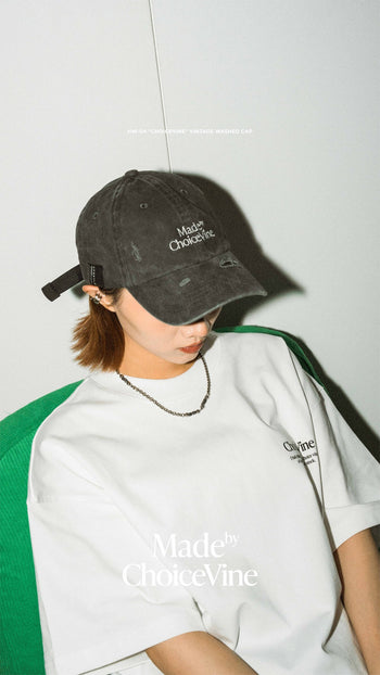 Apostle - "ChoiceVine" Vintage Washed Cap