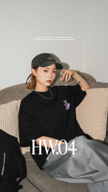 Apostle - "ChoiceVine" Vintage Washed Cap