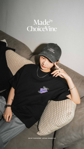 Apostle - "ChoiceVine" Vintage Washed Cap