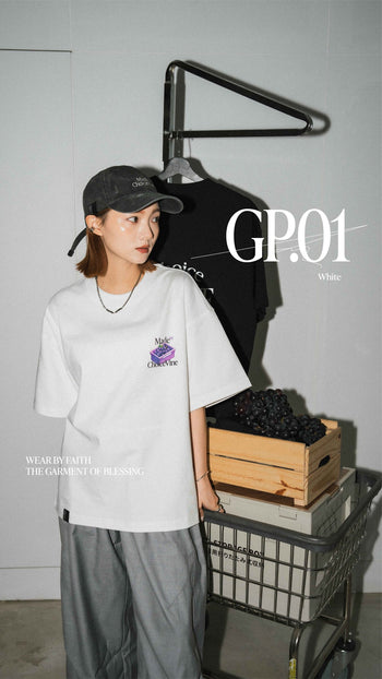 Apostle - "ChoiceVine" 上等葡萄 Graphic TEE