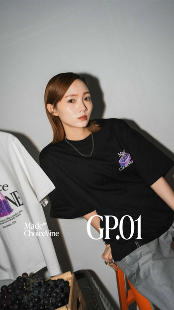 Apostle - "ChoiceVine" 上等葡萄 Graphic TEE