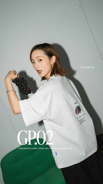 Apostle - "ChoiceVine" 上等葡萄 Graphic TEE