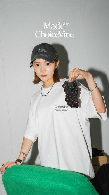 Apostle - "ChoiceVine" 上等葡萄 Graphic TEE