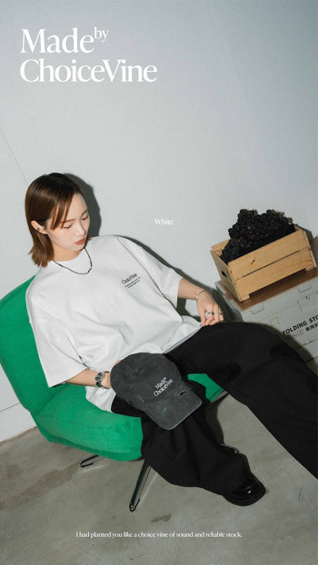 Apostle - "ChoiceVine" 上等葡萄 Graphic TEE