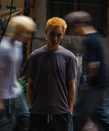 WBI 25SS EXO-判 / WBI E.X.O Rogue Mark TEE EXO-01