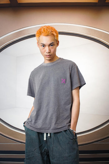 WBI 25SS EXO-判 / WBI E.X.O Rogue Mark TEE EXO-01