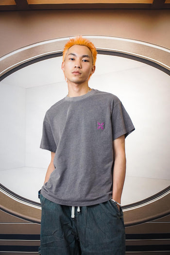 WBI 25SS EXO-判 / WBI E.X.O Rogue Mark TEE EXO-01