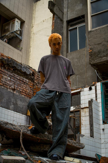 WBI 25SS EXO-判 / WBI E.X.O Rogue Mark TEE EXO-01