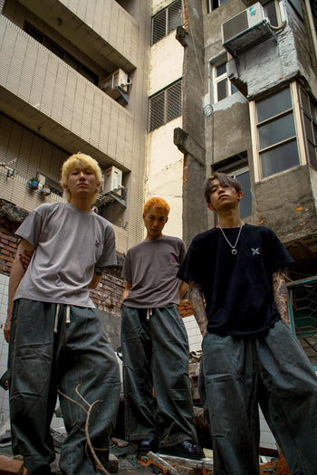 WBI 25SS EXO-判 / WBI E.X.O Rogue Mark TEE EXO-01